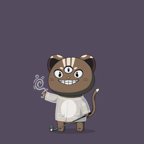 Purrr Pal #853