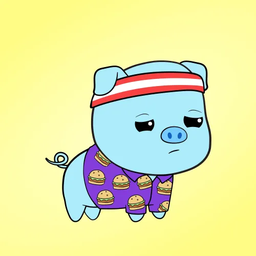 Chubbipig #6594