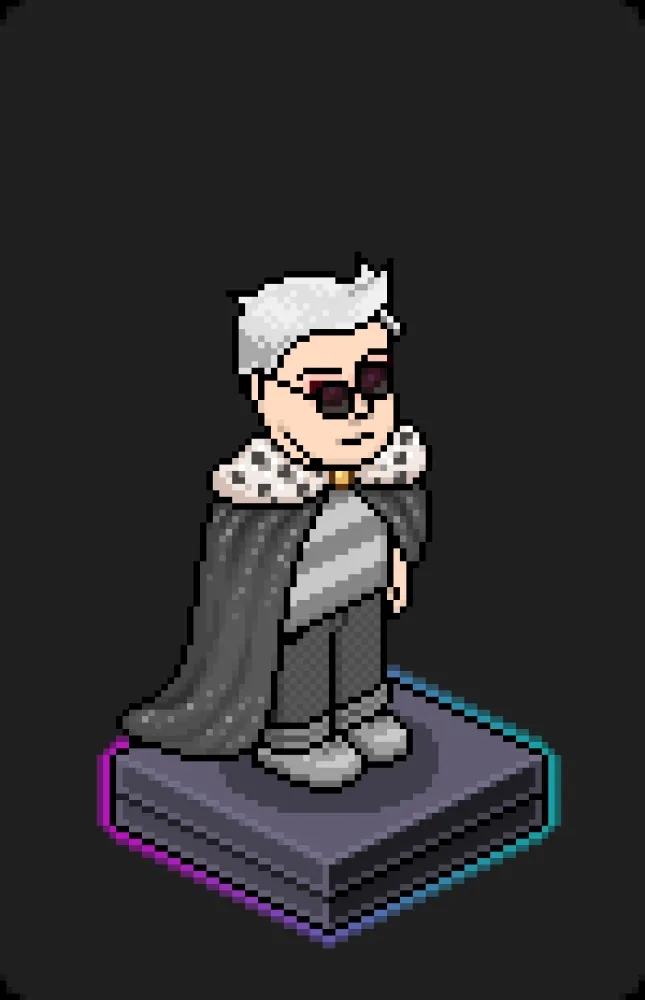 Habbo Crafted Avatar #2233