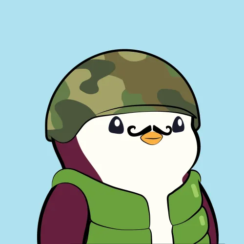 Pudgy Penguin #5783