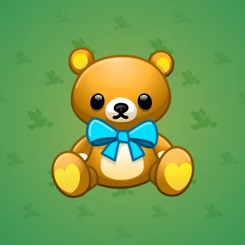 Toy Bear #26972