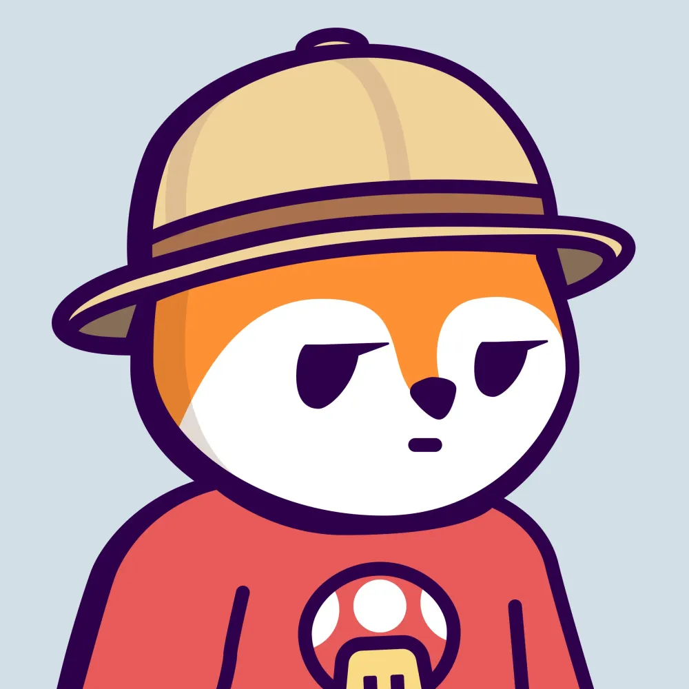 Fox #2877