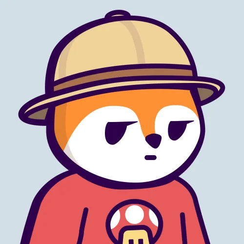Fox #2877