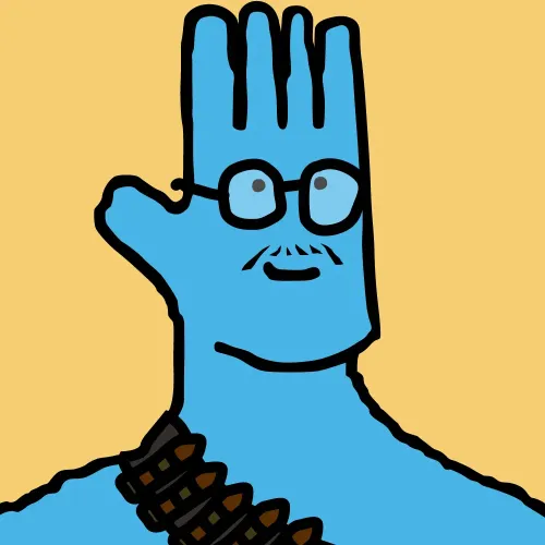 Hand Guy #386
