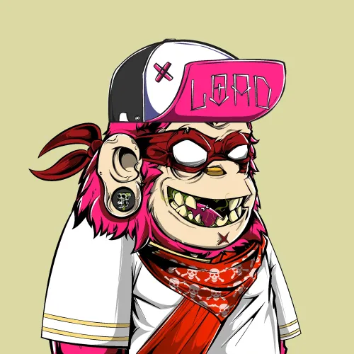 Serum Labz - Clone Kongz #11029