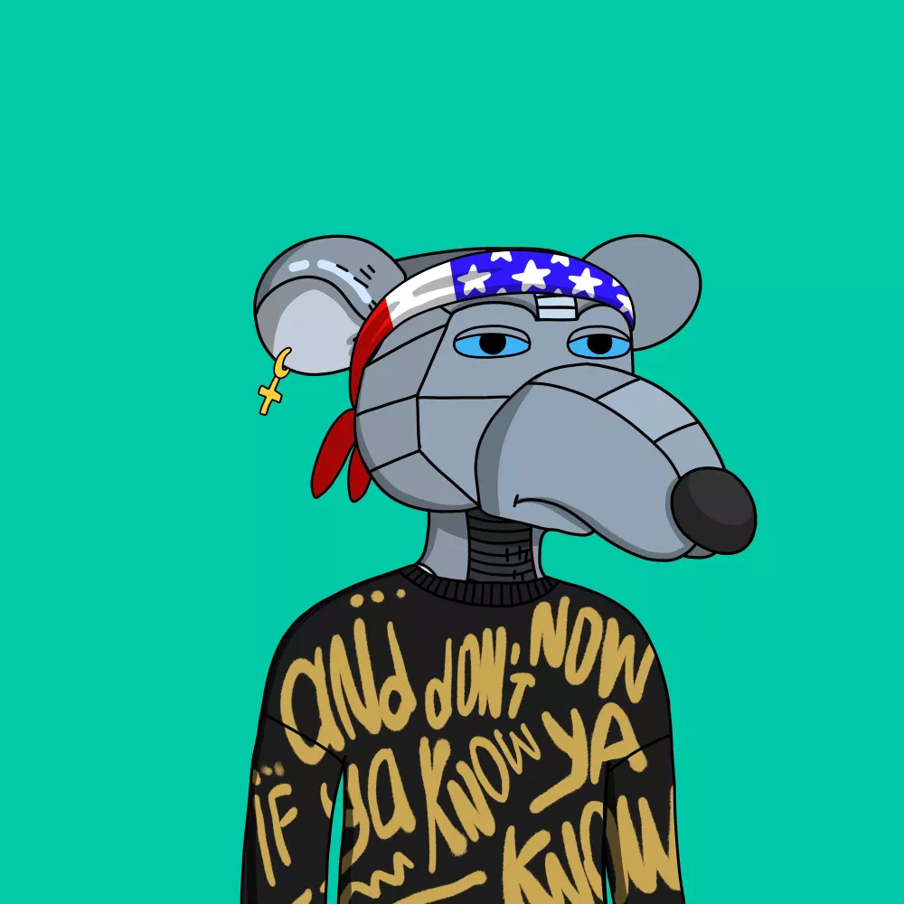 GutterRat #318