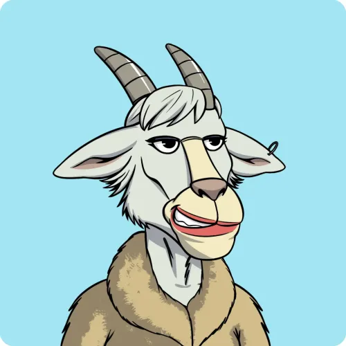 Goat #4471