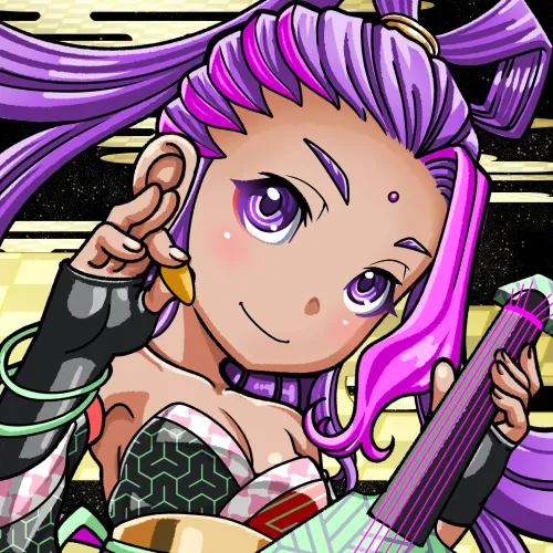 SAIKA #00487