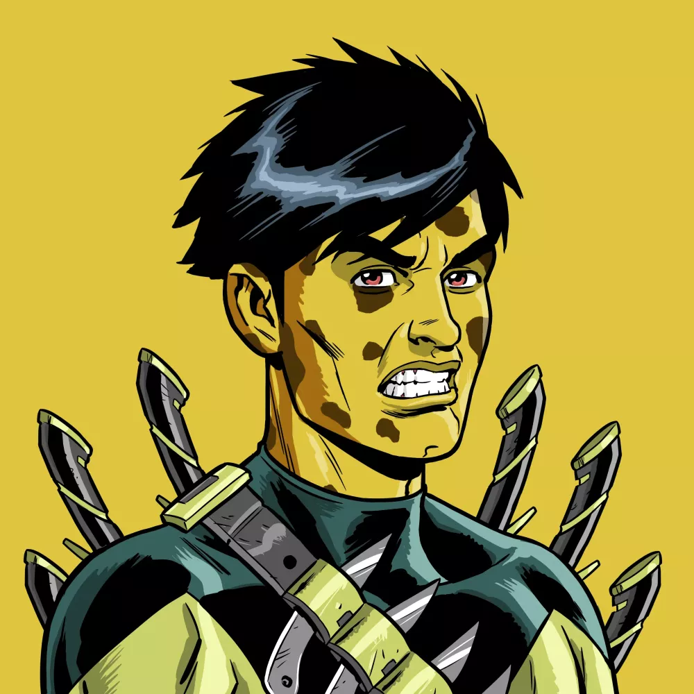 MetaHero #5218