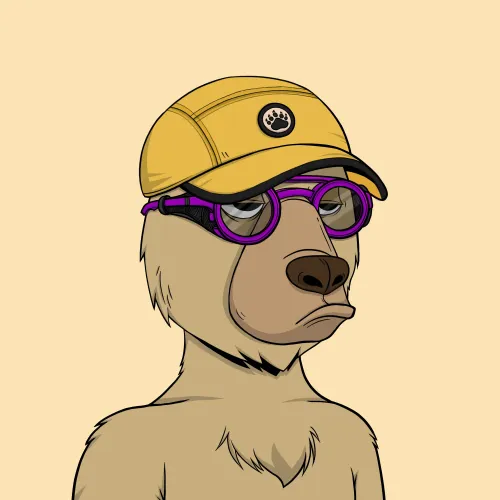 Okay Bear #2897