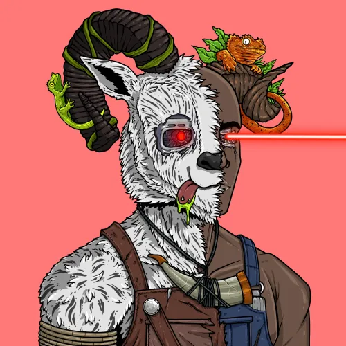 Street Goats #270