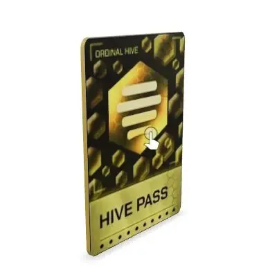 Hive Pass ＃174 （＃71989651）