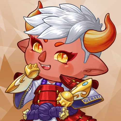 Emberling Monk III #17