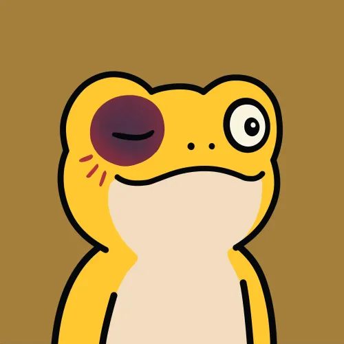 Turbo Toad #3050