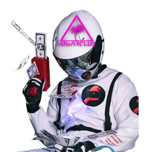 Sugar Club Metaverse & jackfrost_aLIΞN DJ #4134346