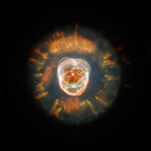 NGC 2392 (The Eskimo Nebula) #221