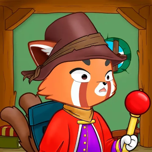 Racoonk #520