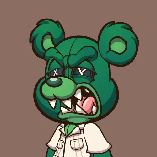 KILLABEAR #248