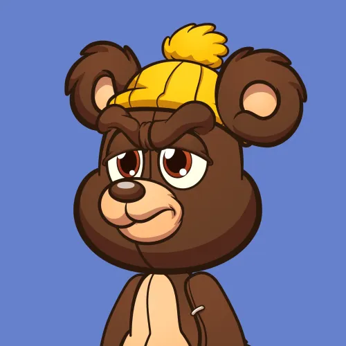 KILLABEAR #2950