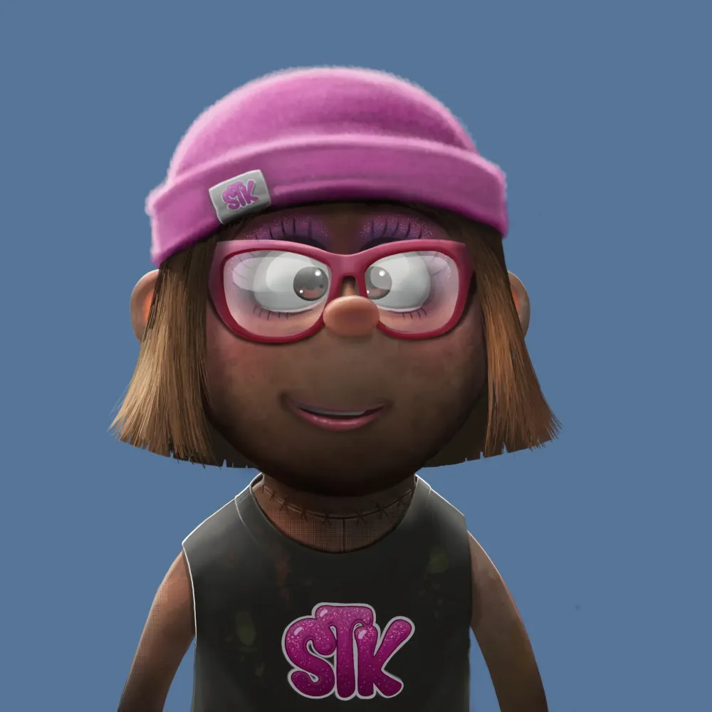 STK DOLLS #1374