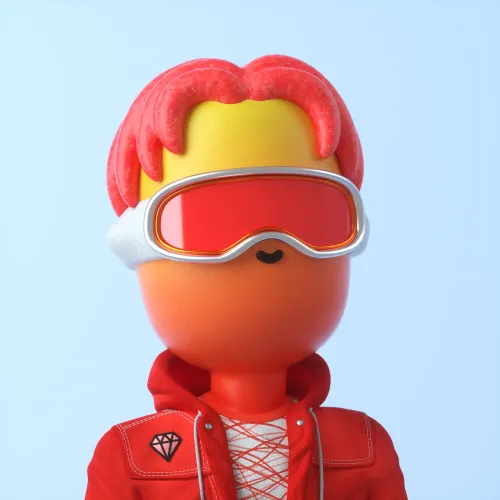 Citizen of Vibetown #1203
