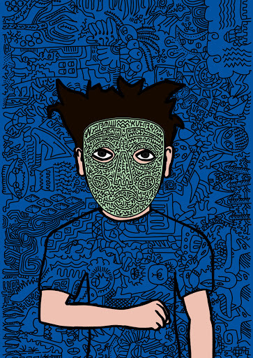 Hashmasks #8008