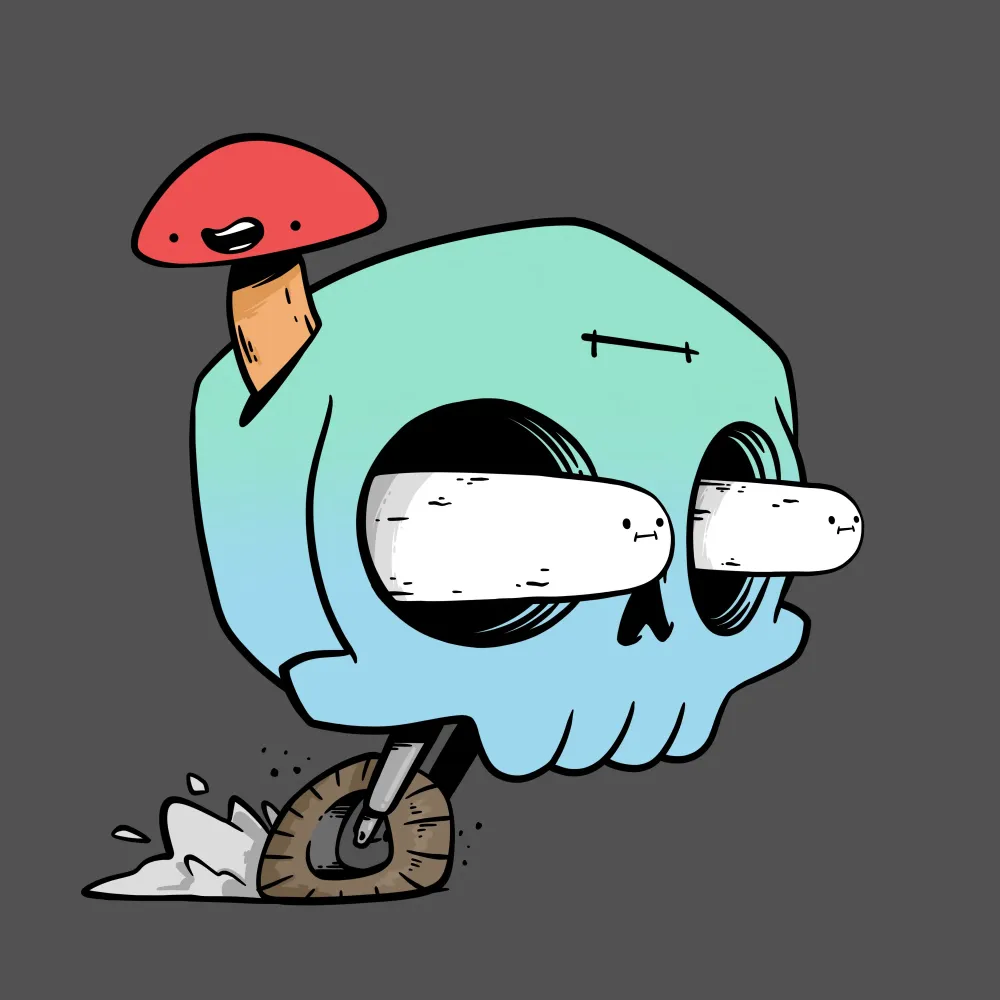 Skulourful #418