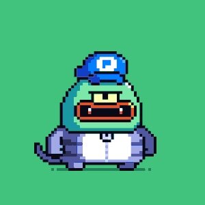Baby Pepe #5439