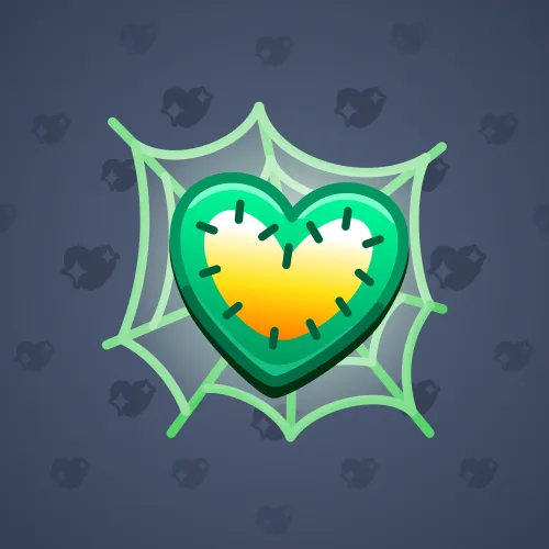 Trapped Heart #20468