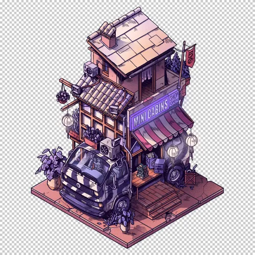 Caravan #710