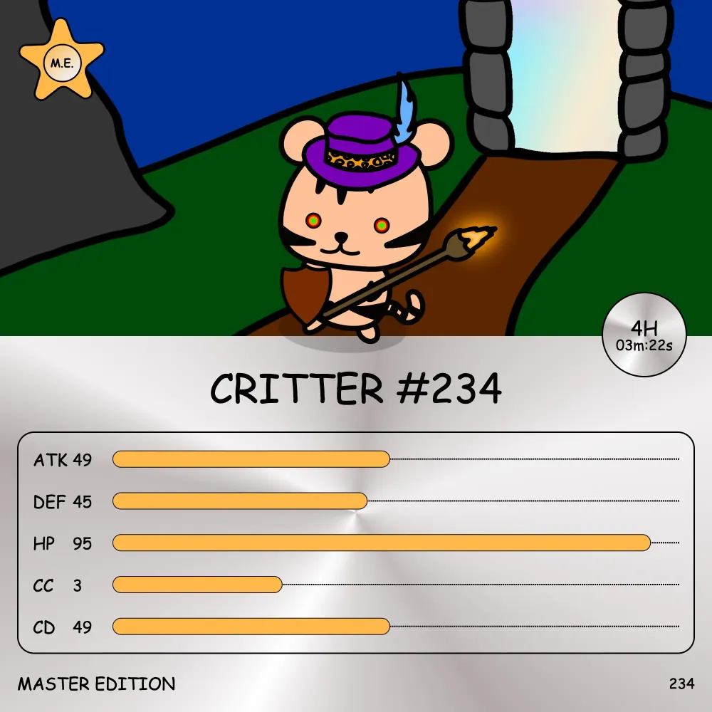 Critters #234