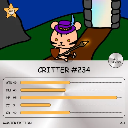 Critters #234