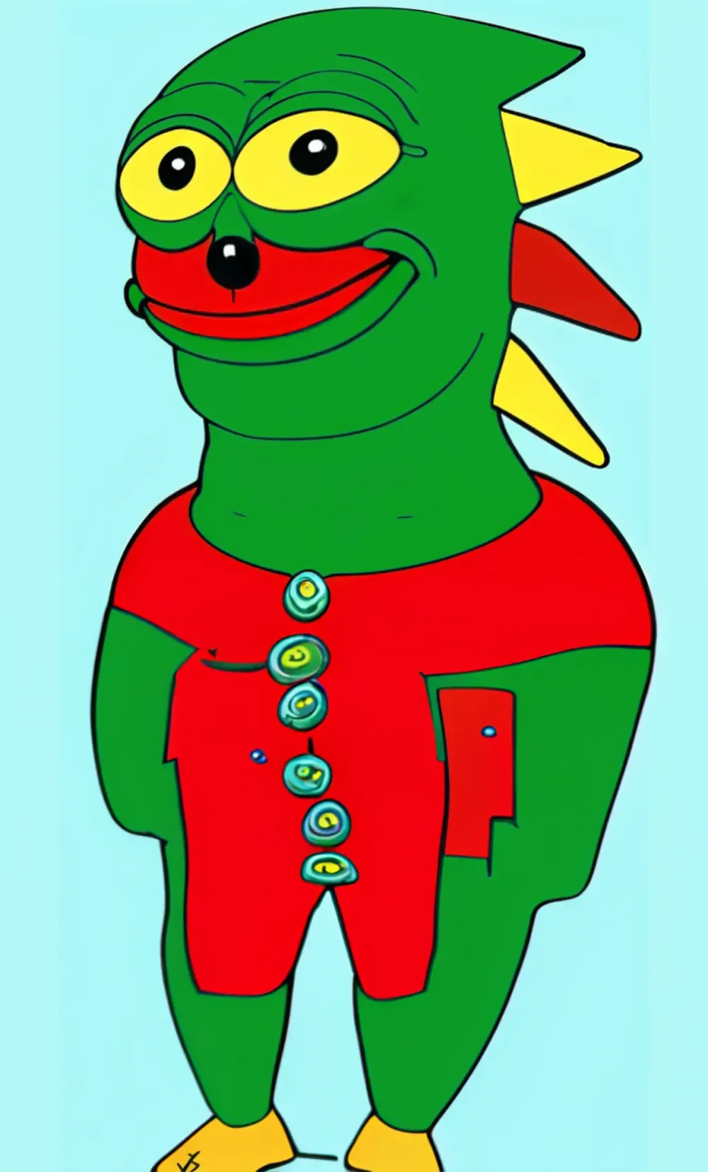 Sproto Pepe #2731