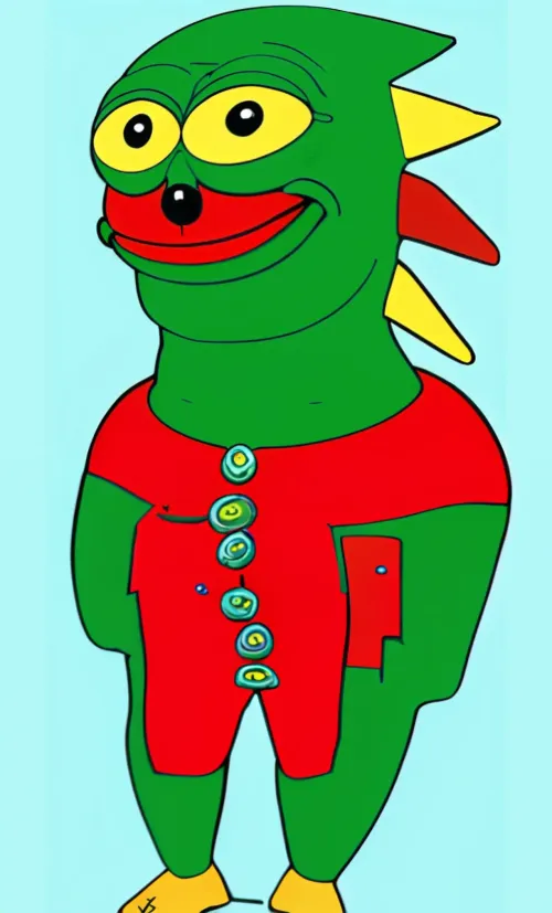 Sproto Pepe #2731