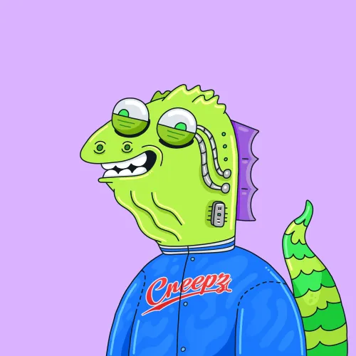 Creepz #981