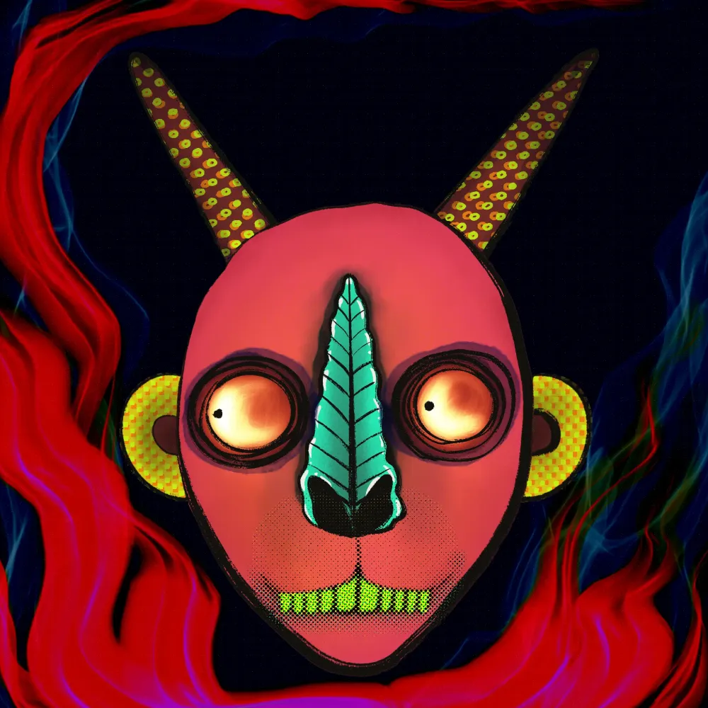 Maskara Obscura #77