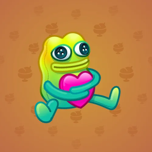 Plush Pepe #2799