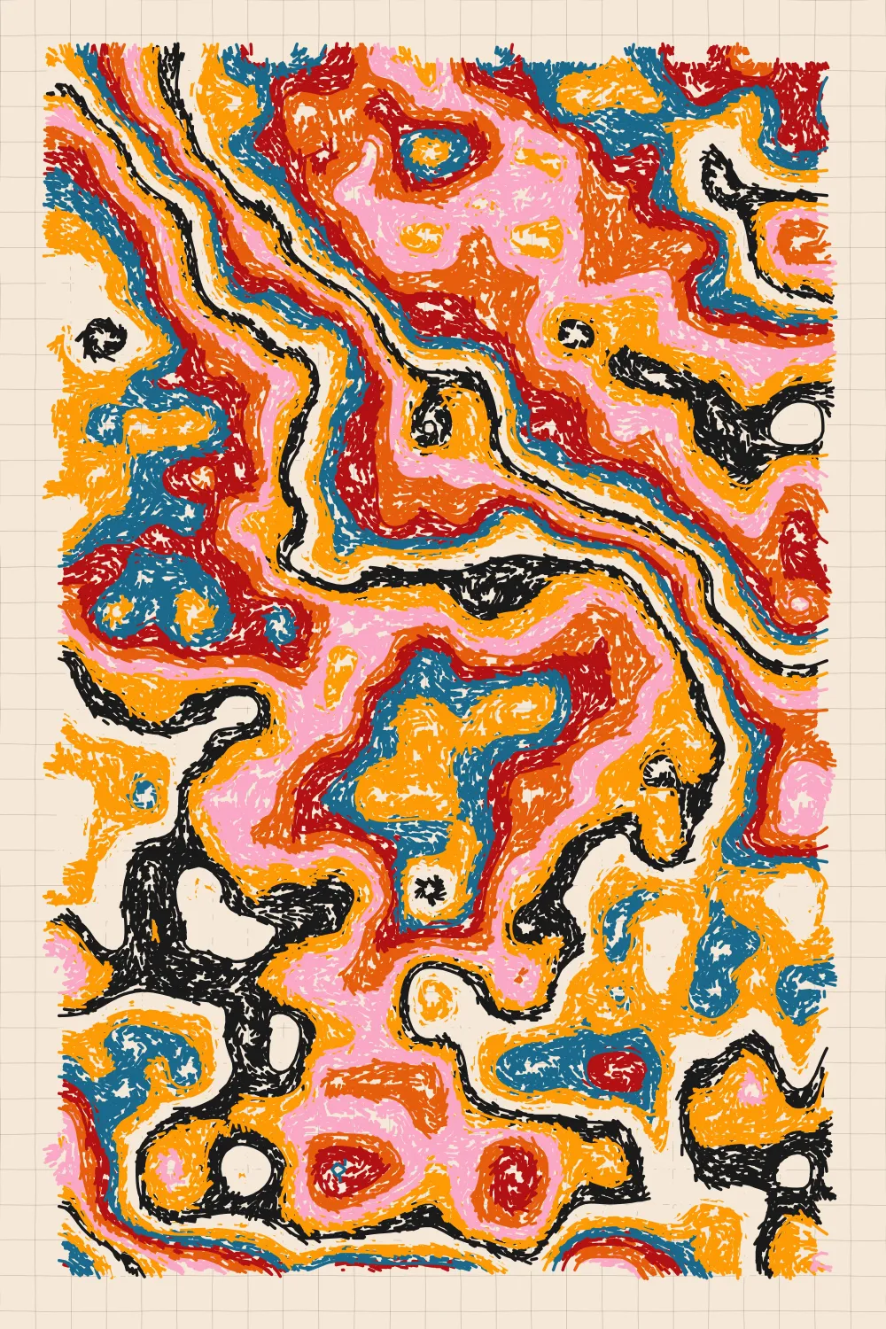 Handscape #86