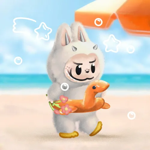 Labubu #147