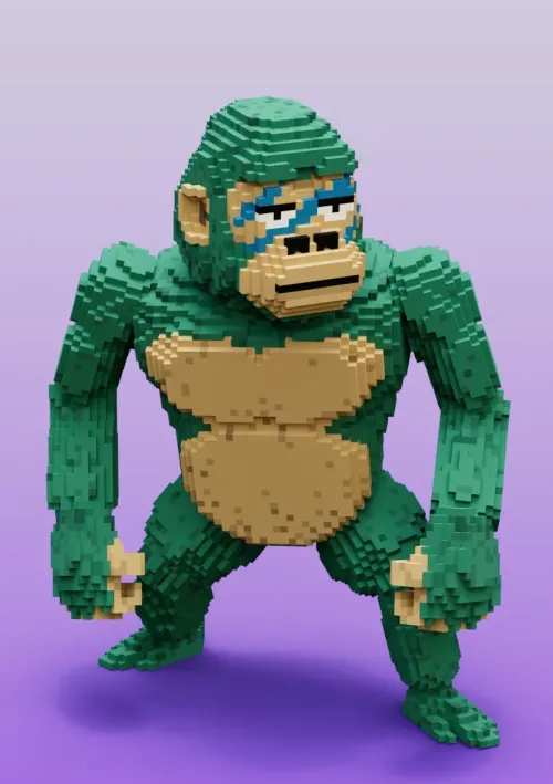 CyberKong VX ＃5900