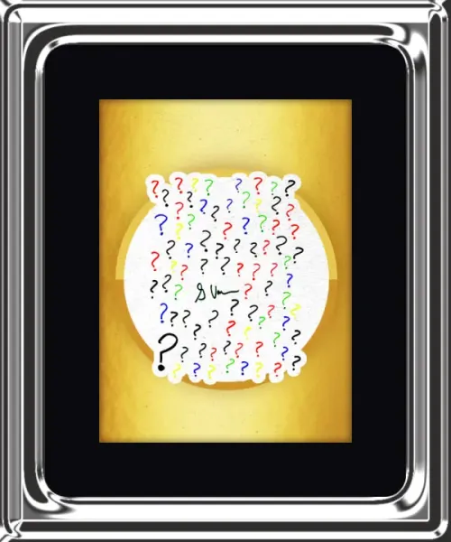 Curiosity...See It Through #76304