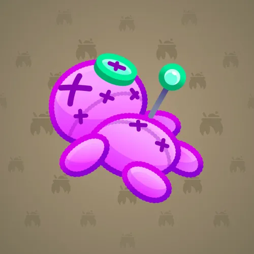 Voodoo Doll #15325
