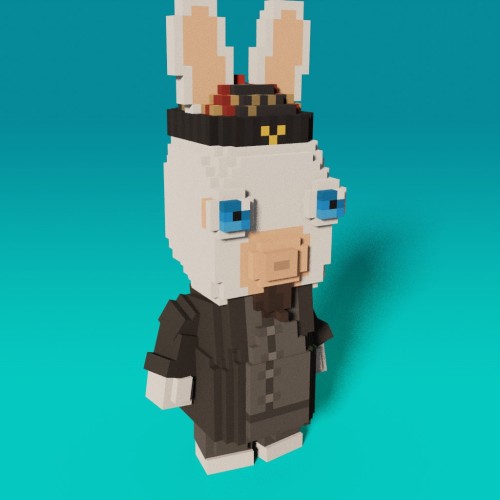 Rabbids #1965