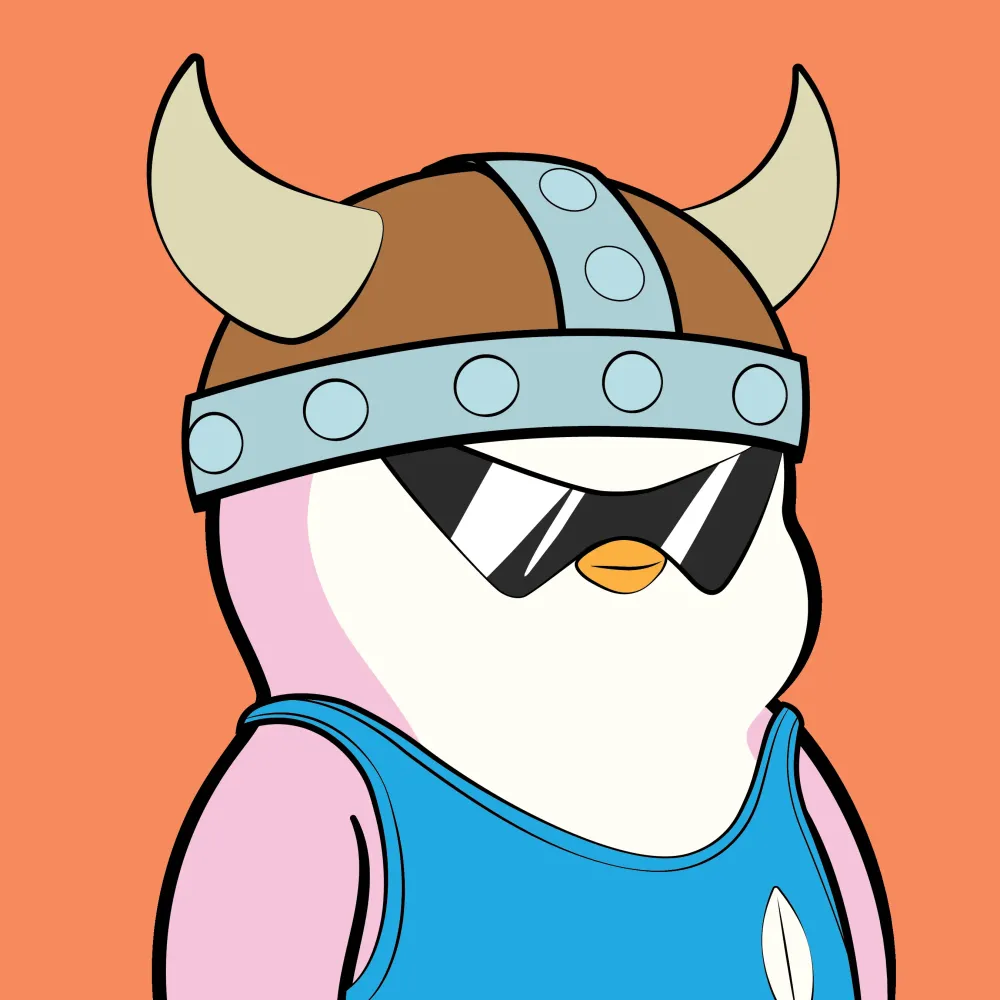 Pudgy Penguin #7427