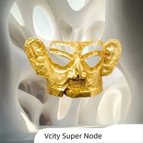 VCITYNODE #1000