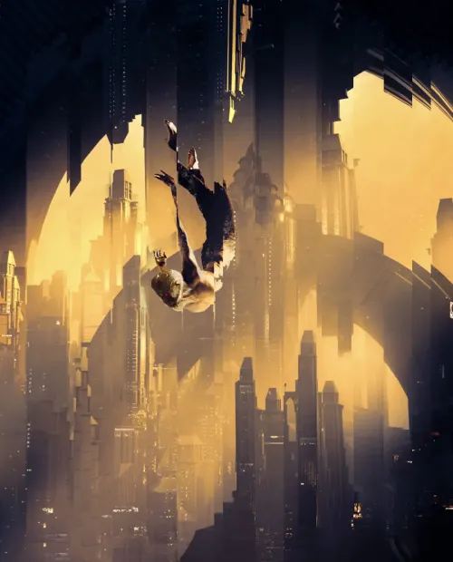 Freefall- by Emmanuel Shiu - Common Visions of Tomorrow (45 of 150)