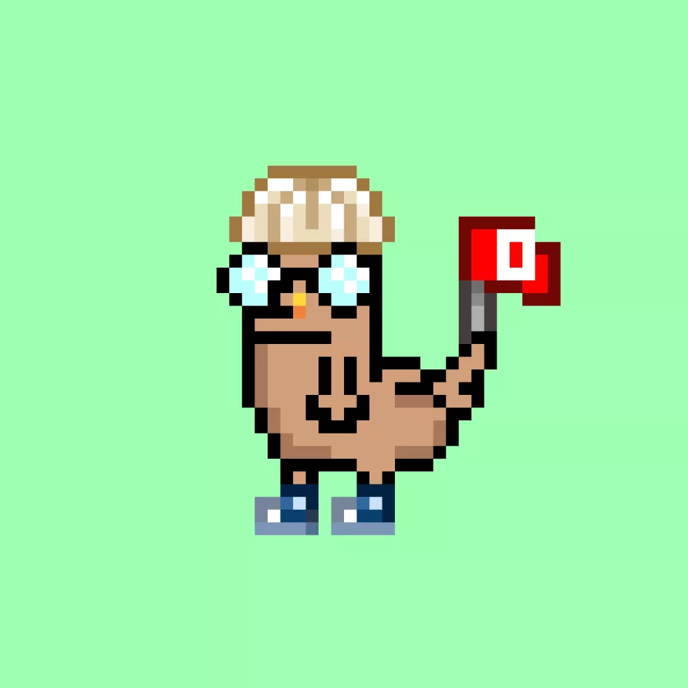 CryptoDickbutt #5084