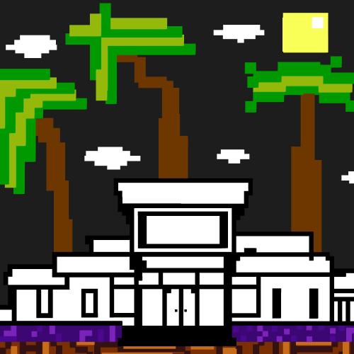 8BitGraffitiMansions #327