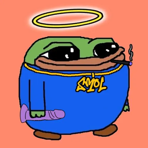 Smol Pepe #827