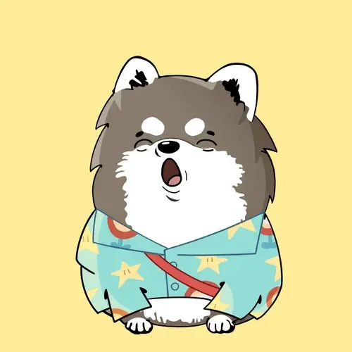 Fluffy Pup #6262